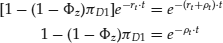 Numbered Display Equation