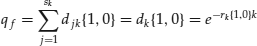 Numbered Display Equation