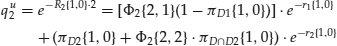 Numbered Display Equation