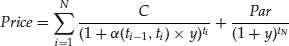 Unnumbered Display Equation