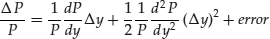 Unnumbered Display Equation