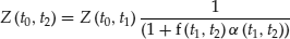 Unnumbered Display Equation