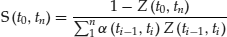 Unnumbered Display Equation