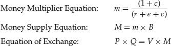 Unnumbered Display Equation