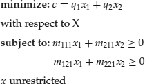 Unnumbered Display Equation