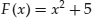 Unnumbered Display Equation