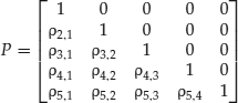 Unnumbered Display Equation