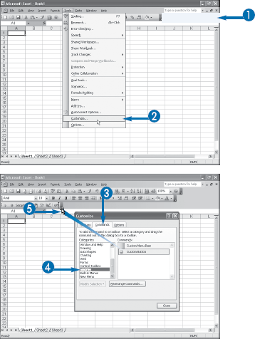 Assign a Macro to a Toolbar Button