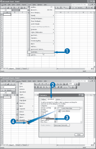 Assign a Macro to a Menu Command