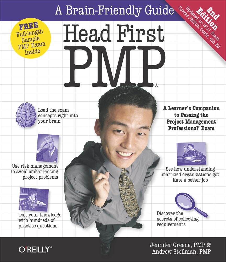 Head First PMP®