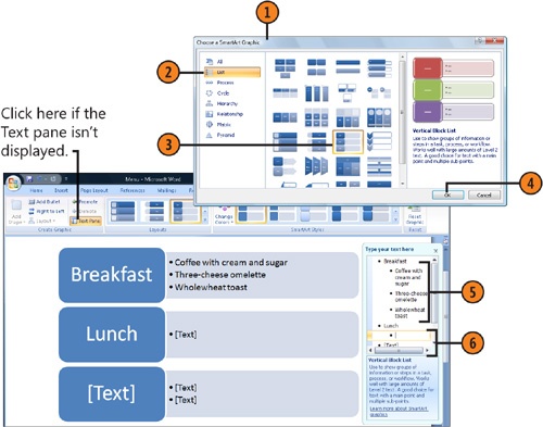 Create a Diagram