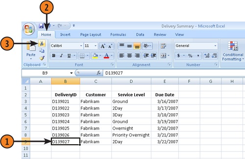 Cut a Cell Value