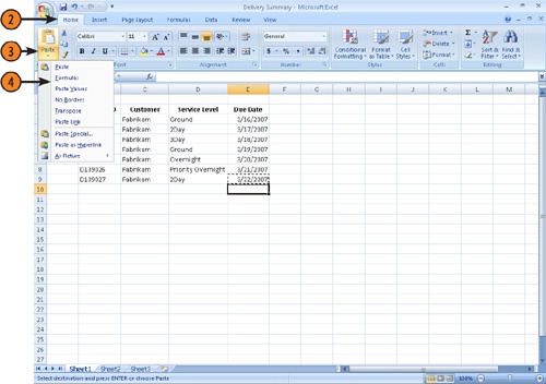 Paste Values with More Control