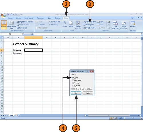 Use Cells from Other Workbooks in a Formula