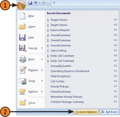 Control AutoFormat Rules