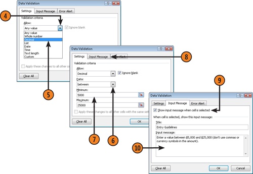 Validate for Specific Requirements