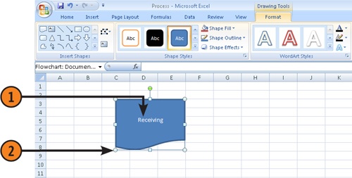 Resize a Picture or Object