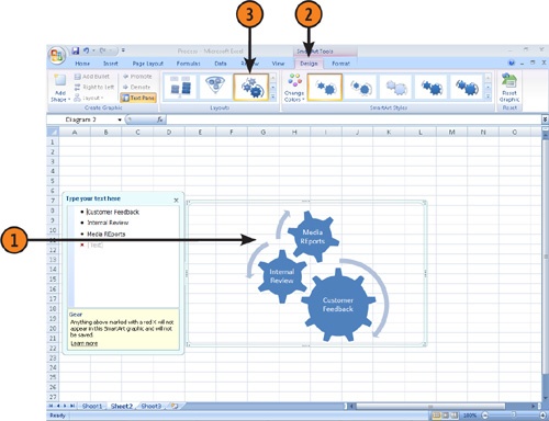 Change the Style of a Diagram