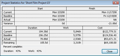 Troubleshooting Scope-of-Work Problems