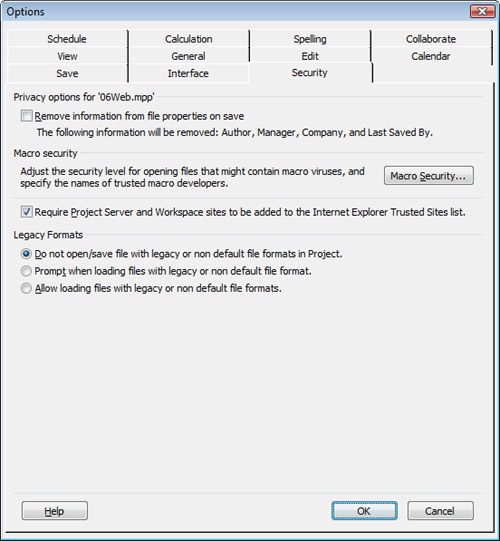 Troubleshooting