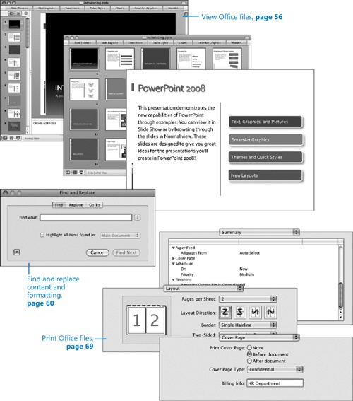 Practice Basic Office File Skills