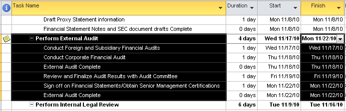 Select the fields you want to copy to the other application.