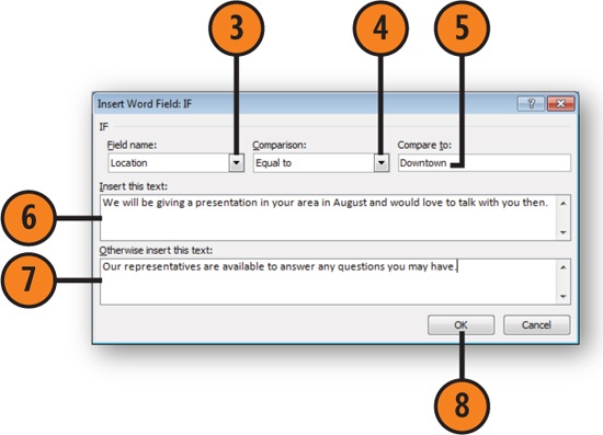 Add Conditional Content