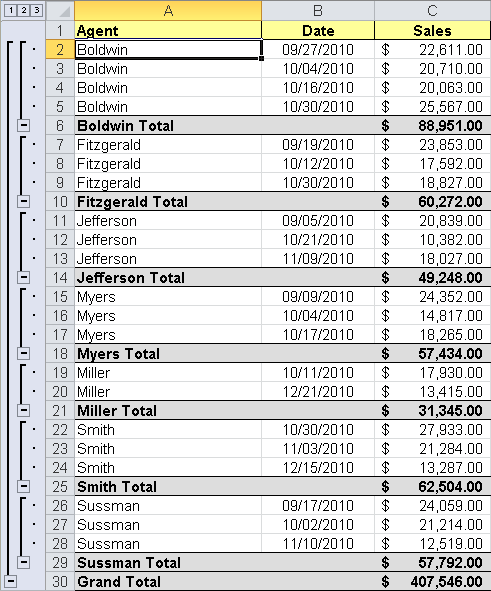 The partial results are formatted in bold with a gray background and a border.