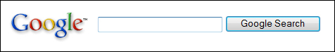 Adding a Google search box to your web page.