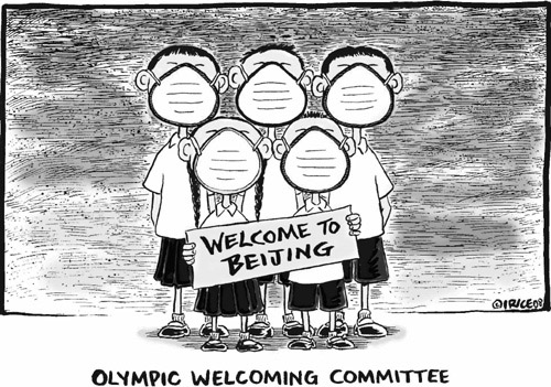 Chinese Olympics