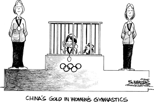 Chinese Olympics