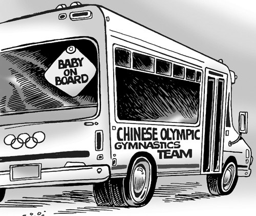 Chinese Olympics