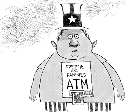 Fannie Mae and Freddie Mac