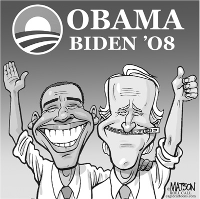 Biden’s Bid for V.P.