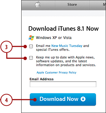 Step-by-Step: Downloading and Installing iTunes on a Windows PC