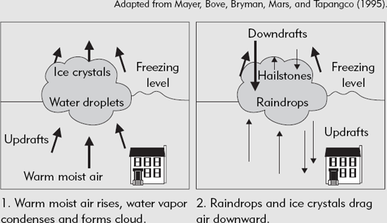 Two Captioned Illustrations from the Summary Lesson Version.