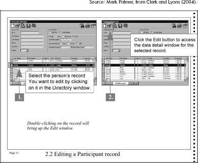 A Print-Based Worked Example That Integrates Text into Diagram to Minimize Split Attention.