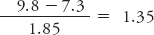 Practical Significance and Effect Sizes