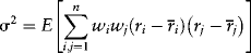 equation