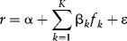 equation