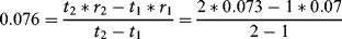 equation