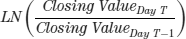 Unnumbered Display Equation