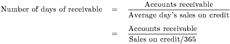 Unnumbered Display Equation