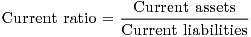 Unnumbered Display Equation