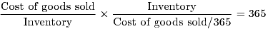 Unnumbered Display Equation