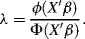 equation