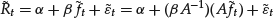 Numbered Display Equation