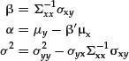 Numbered Display Equation