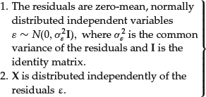 Numbered Display Equation