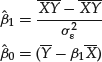 Numbered Display Equation